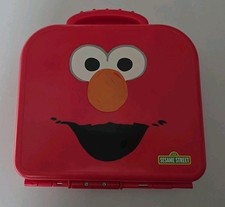 Sesame Street Elmo Alphabet Case On the Go Letters 2017