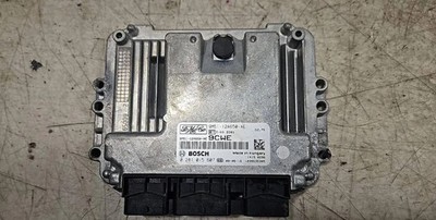 Ford Focus III Motorsteuergerät 9M5112A650AE 0281015607 1.60 Diesel 34684931