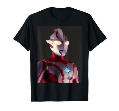 Bromide Series Ultraman Mebius T-Shirt von JP