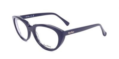 Maxmara Brille MM5113 blue 53/17/140 Damen