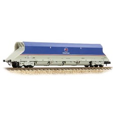 Graham Farish 373-811B HKA Bogie Hopper National Power Blue N Gauge