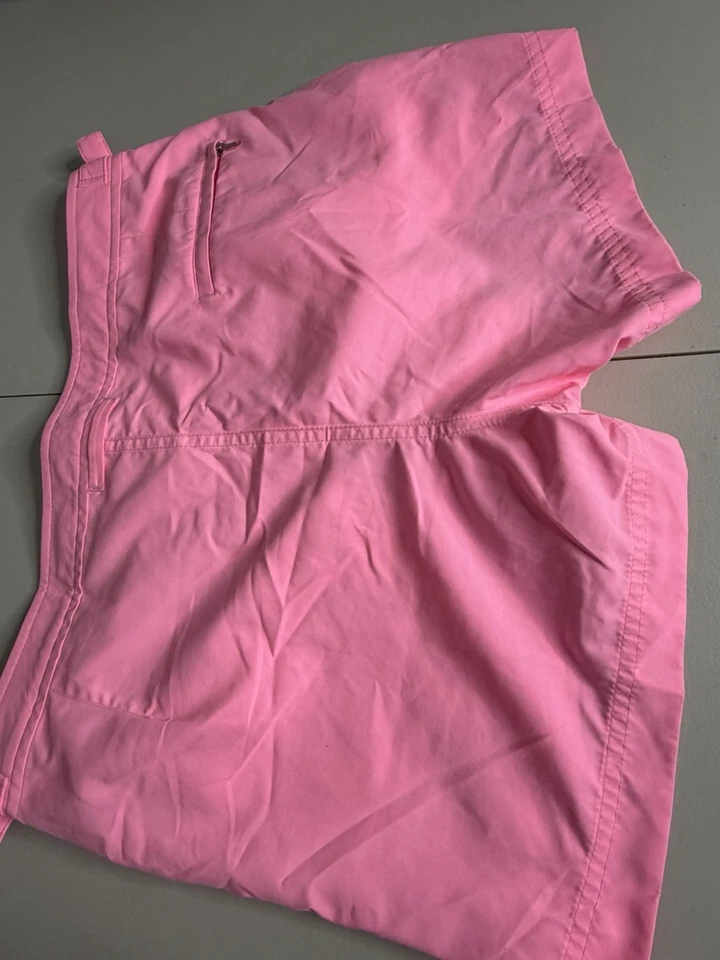 Купальные шорты Orlebar коричневый бульдог размер 30 • розовые • покрой на заказ роскошь - Изображение 2 из 4