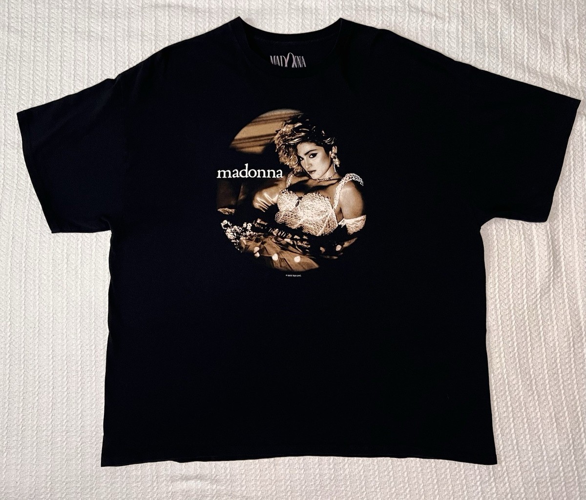 Madonna The Celebration Tour Boy Toy Concert T-Shirt 2023-2024 XL