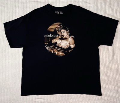 Madonna The Celebration Tour Boy Toy Concert T-Shirt 2023-2024 XL