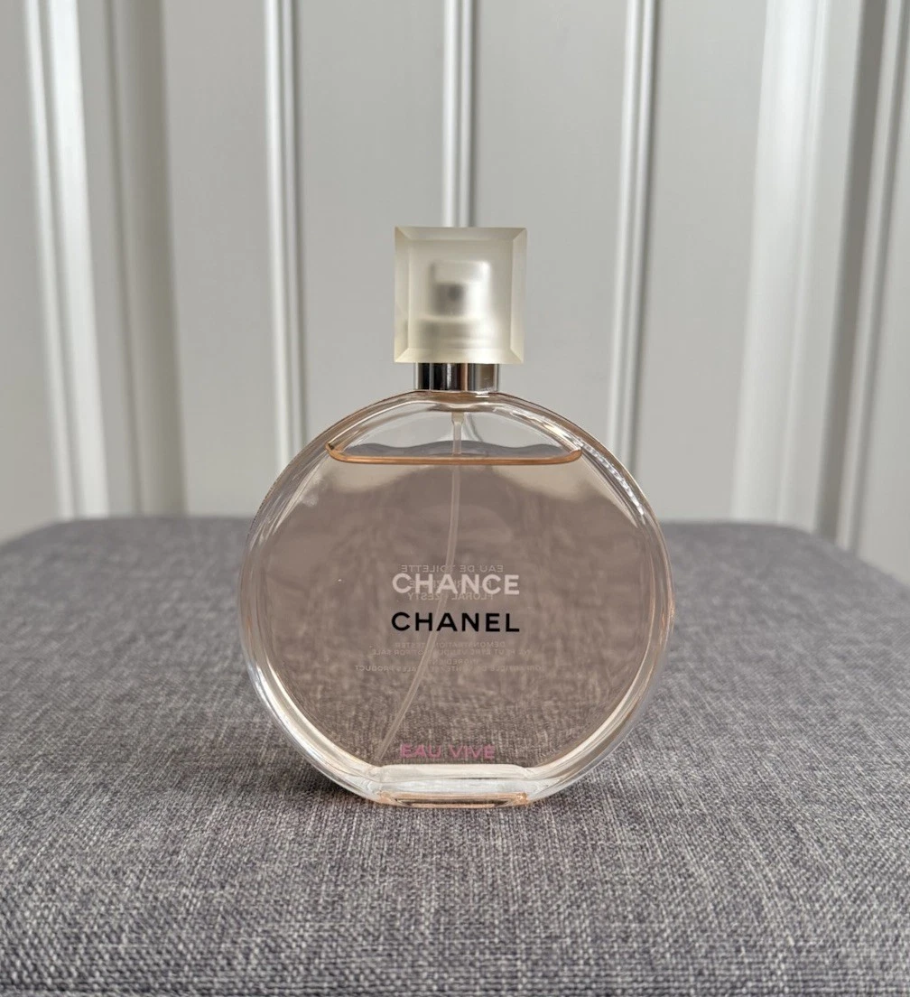 CHANEL Chance Eau Vive Fragrances for Women for sale | eBay