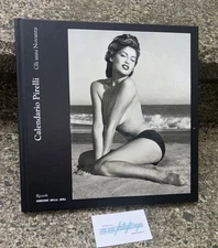 The PIRELLI CALENDAR Italian HARD COVER Rizzoli NY Nude Model Art Volume 2 RARE