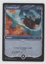 Counterspell Magic: Signature Spellbook: Jace SS1 #004