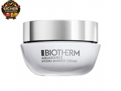 Aquasource Hydra Barrier Cream, feuchtigkeitsspendende Gesichtscreme für Damen 