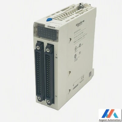 Schneider BMXDDO3202K Discrete Output Module Modicon X80 32  PLC DDO3202K - Bild 1 von 4