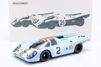 Porsche 917K #2 Sieger 24H Daytona 1970 Rodriguez, Kinnunen, Redman 1:12 Minicha