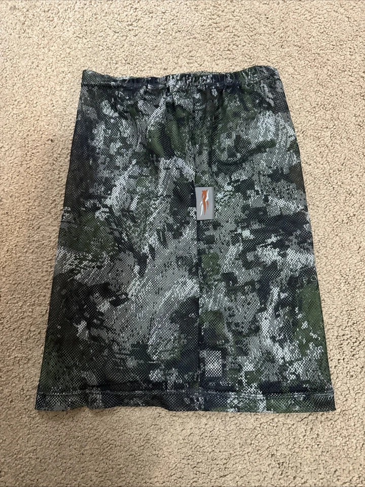 Sitka Forest Mesh Mask - Image 2 of 3