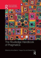 The Routledge Handbook Of Pragmatics Anne Barron (U. A.) Taschenbuch Englisch