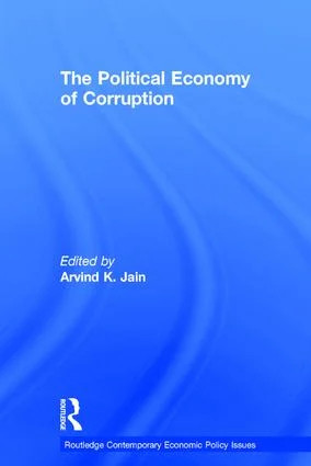 Political Economy of Corruption