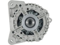 As-Pl Lichtmaschine Generator 125 A 12 V FüR Renault Clio III 2.0 16V