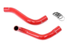 HPS Silicone Radiator Hoses Red for Chrysler 2006-2010 300 3.5L V6
