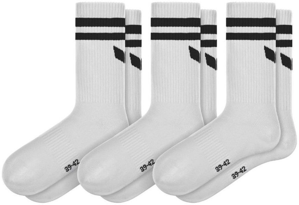 Erima Sportsocken Wings Socks 3Pack 26-0034 3490₽
