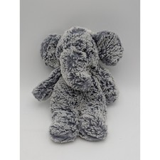 Aurora Frosted Gray Elephant 9 Inch 2021 Stuffed Animal Toy