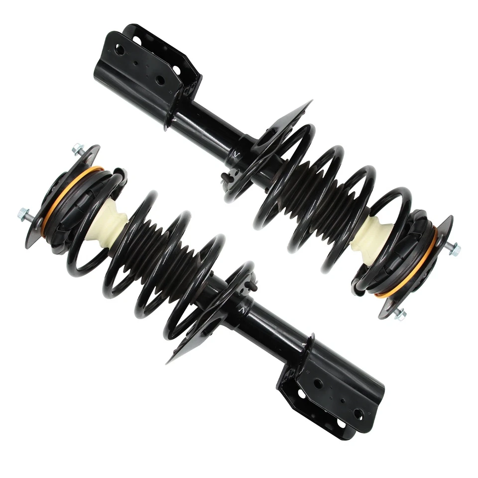 Pair Front Complete Struts Shocks Assembly For Chevy Impala Buick Lacrosse Regal Foto 3 de 4