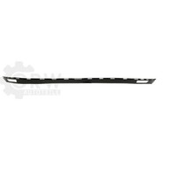 Prasco Spoiler StoßStange Vorne FüR Dacia Lodgy Js_ 1.2 Tce 1.5 Dci DA7101801