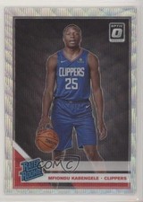 2019-20 Panini Donruss Optic Fanatics Box Set Wave Prizm Mfiondu Kabengele 0q0m