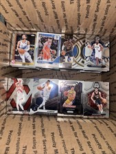 Huge Sports Card Premium Bulk LOT - 2,000+ MODERN Panini Topps Basketball 🏀🏀!
