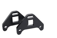 Reinforcement Brackets With Tie Down Slot For China Mini Excavator Drive Motor