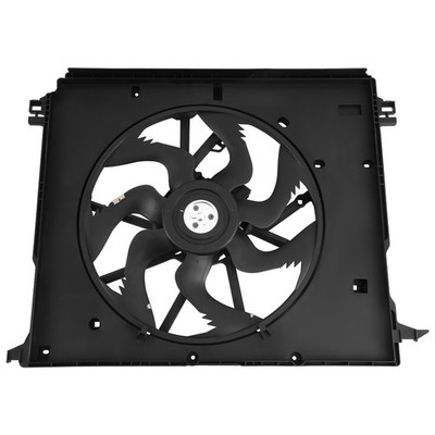 Engine Radiator Cooling Fan Assembly fit for Highlander/Grand Highlander 20-24
