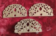 Horloge Comtoise , Lanterne 3 Petite Galeries Pour MOUVEMENT Comtoise Lanterne 