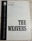 Vintage 1963-1964 The Weavers Farewell Tour Concert Program Franklin Freed — photo 1
