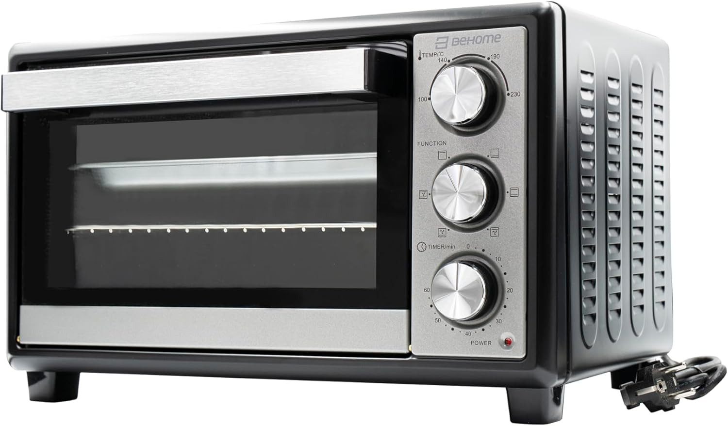 Forno Elettrico Tabletop 30L Ventilato: Alta Tecnologia in Formato Mini