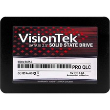 VisionTek PRO QLC 250GB 2.5" SATA Internal Solid State Drive 901367