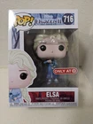 Funko Pop! Vinyl: Disney - Elsa - Target (Exclusive) #716