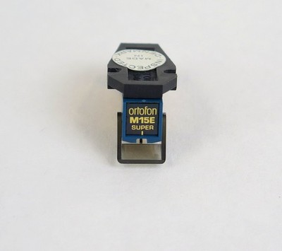 Ortofon M15E Super Tonabnehmer mit Nadel