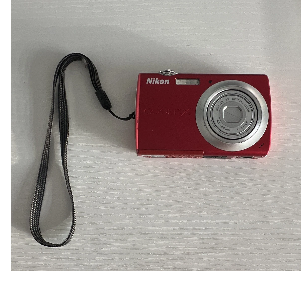 ✨未使用級✨ Nikon COOLPIX S203 コンパクトデジタルカメラ Nikon COOLPIX ニコン S203 ブラック 【公式通販】