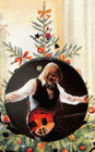 Tom Petty and Heartbreakers Porcelain  Christmas Ornament - Double Sided — photo 2