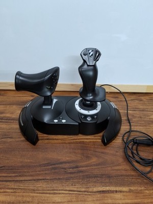 Thrustmaster T.Flight Hotas One Gaming Console Tested And Working