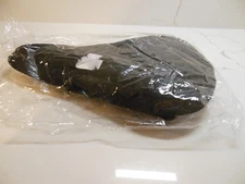 Zacro Bike Seat Cushion - Gel Padded Bike Seat Cover for Men Women Black