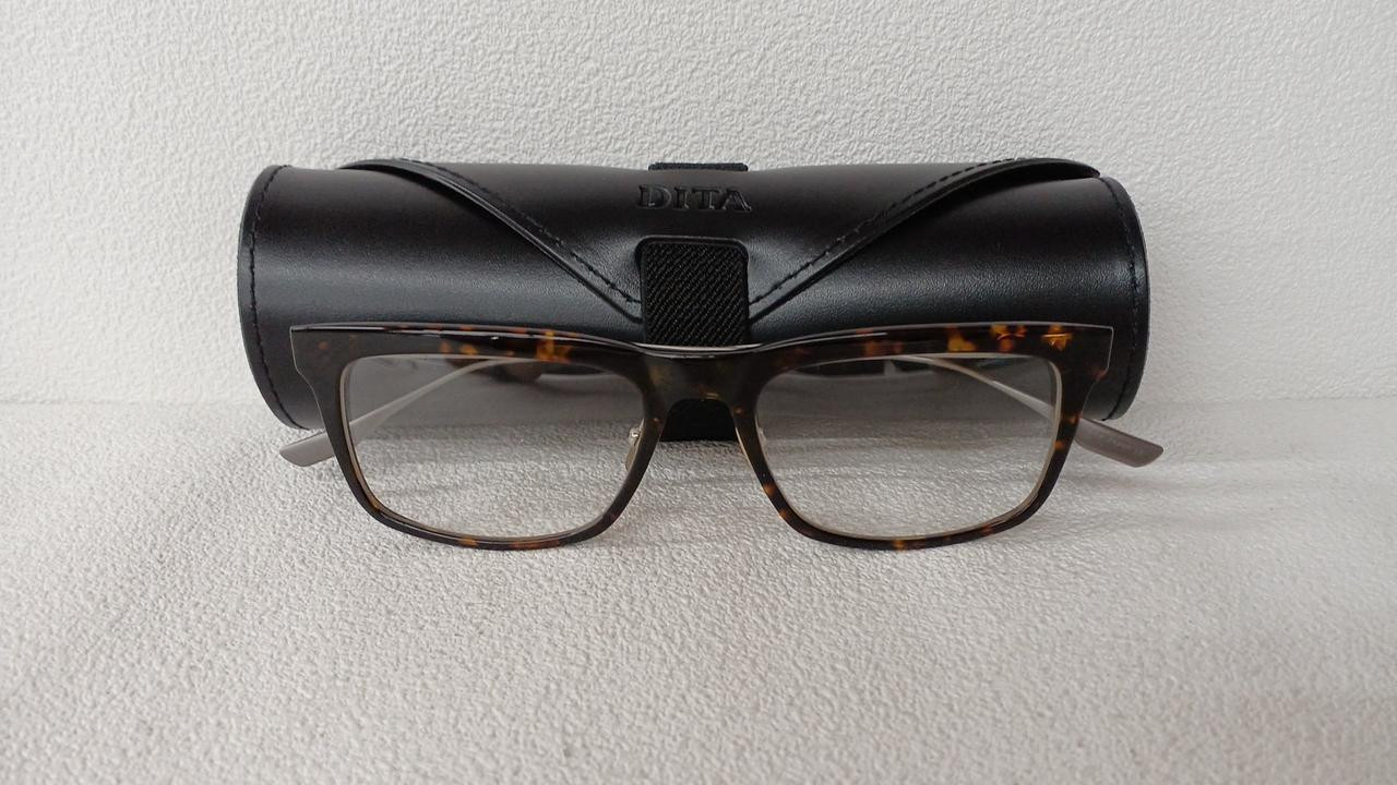 Model Number: Silver Condition DITA Glasses - image 1