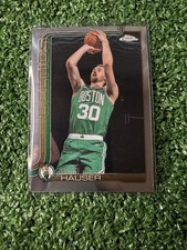 2025-26 Topps Chrome #14 Sam Hauser