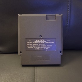 Skate Or Die - Juego Cl&aacute;sico NES Nintendo - Juego Retro Vintage