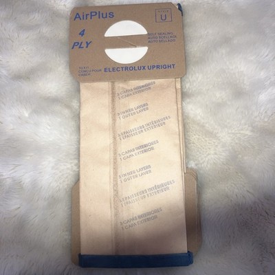 Airplus Style U Vacuum Bags Electrolux Upright