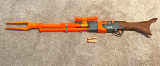 NERF Star Wars The Mandalorian Amban Phase-Pulse Blaster Used Tested Works