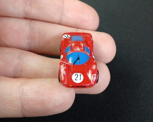 Vintage Micro Machines Ferrari P4 Car - Picture 6 of 9