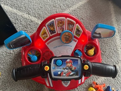 Vtech 80-190204 PAW Paw Patrol Lernlenkrad