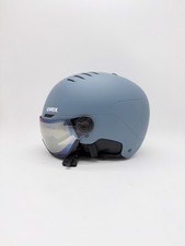 Uvex wanted visor Skihelm mit Visier- Grösse...