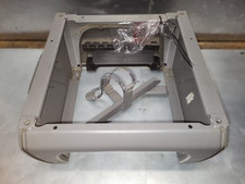 VW T4 Sitzkonsole vorne rechts oder links hellgrau 701881669F