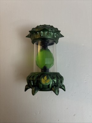 Skylanders Imaginators LIFE CLAW Creation Crystal Green Chatacter Create