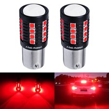 382 1156 P21W LED Bulbs Tail Brake Stop Light Canbus For Ford Transit MK7 06-14