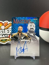 2025 Topps Finest WWE Set Review and Checklist 42