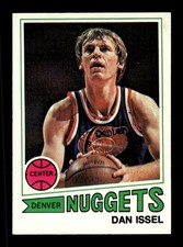 1977-78 Topps #41 Dan Issel